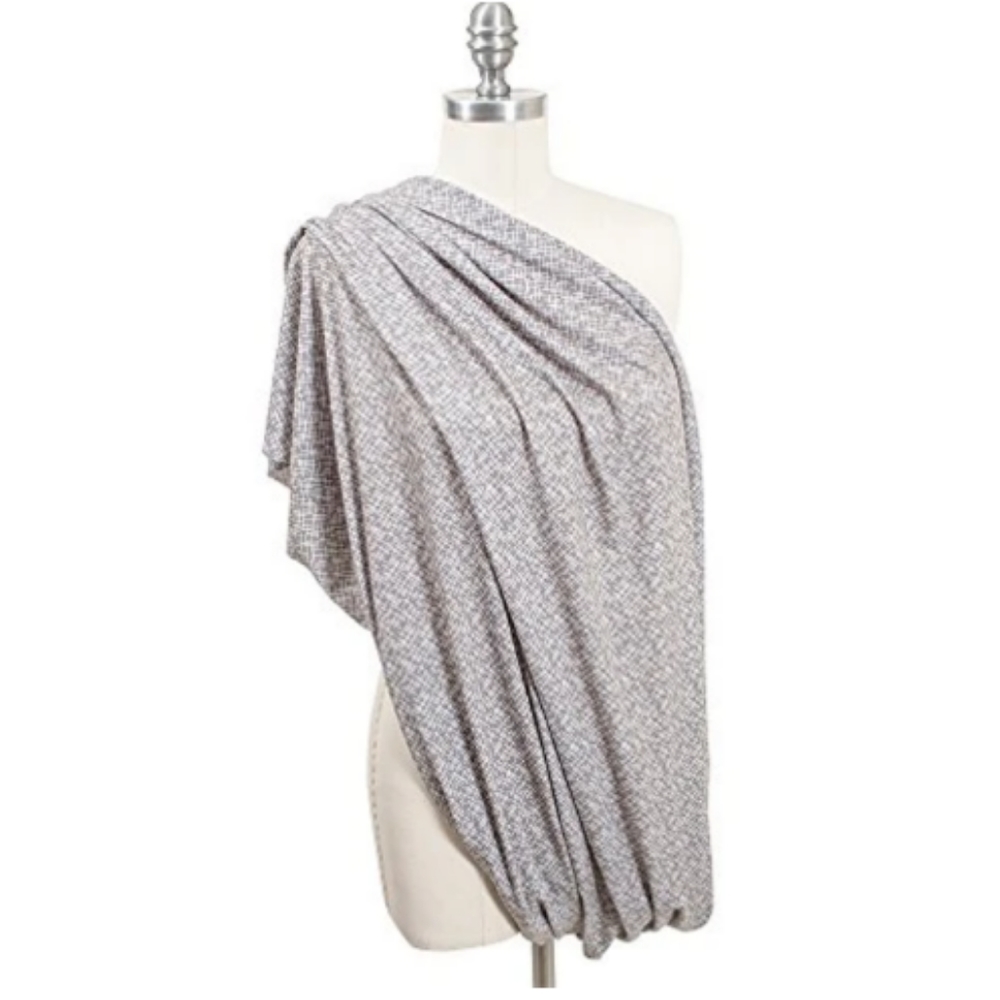 Baby au lait premium jersey nursing scarf